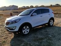 Kia Sportage 2013 года за 7 150 000 тг. в Актобе