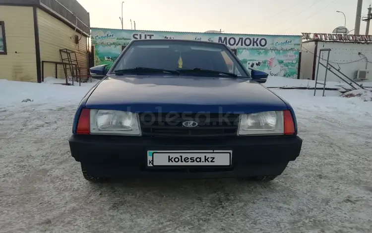 ВАЗ (Lada) 2109 1998 года за 850 000 тг. в Кокшетау