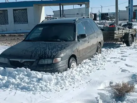 Mazda 626 2000 года за 2 000 000 тг. в Актау – фото 10