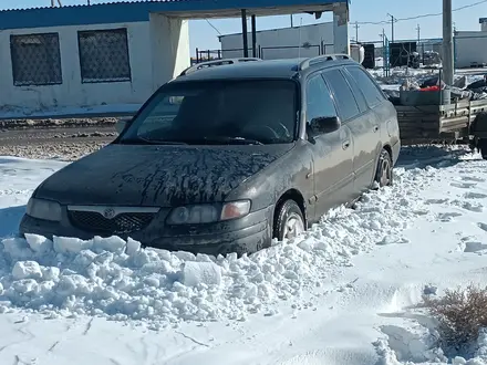 Mazda 626 2000 года за 2 000 000 тг. в Актау – фото 9