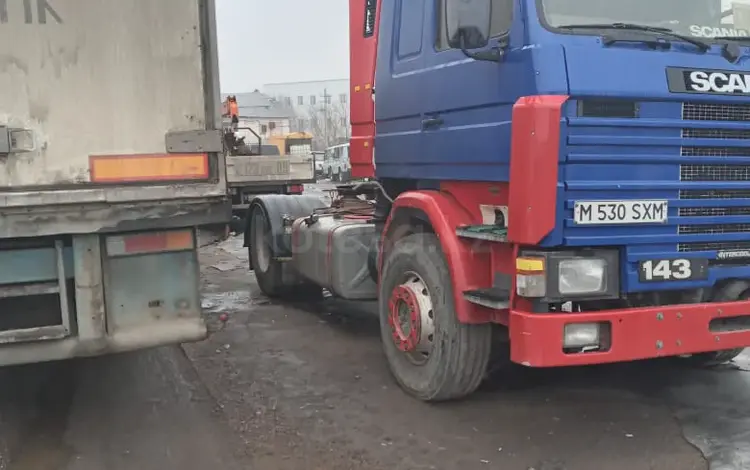 Scania  3-Series 1994 года за 6 500 000 тг. в Караганда