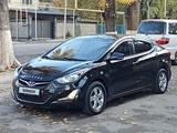 Hyundai Elantra 2014 годаfor5 900 000 тг. в Алматы – фото 2