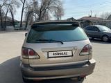 Lexus RX 300 2001 годаүшін5 200 000 тг. в Талдыкорган – фото 5