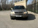 Lexus RX 300 2001 года за 5 200 000 тг. в Талдыкорган – фото 2