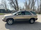 Lexus RX 300 2001 годаүшін5 200 000 тг. в Талдыкорган – фото 4