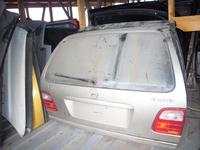 Крышка, дверь багажника на Мерседес w210 универсал за 25 000 тг. в Алматы