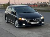 Honda Odyssey 2013 годаүшін5 750 000 тг. в Актобе