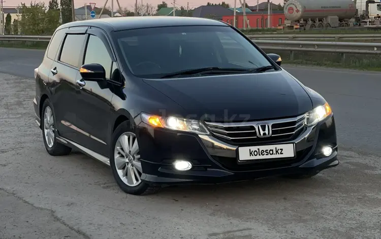 Honda Odyssey 2013 годаүшін5 750 000 тг. в Актобе