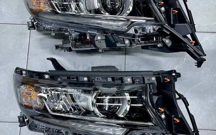 Фара передний Toyota LC PRADO (2018-2024) ORIGINAL FULL LEDDүшін10 000 тг. в Алматы