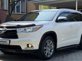 Toyota Highlander 2015 годаүшін15 000 000 тг. в Алматы – фото 3