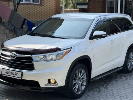 Toyota Highlander 2015 года за 15 000 000 тг. в Алматы – фото 10