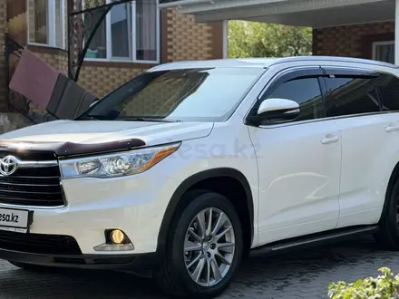 Toyota Highlander 2015 года за 15 000 000 тг. в Алматы – фото 11