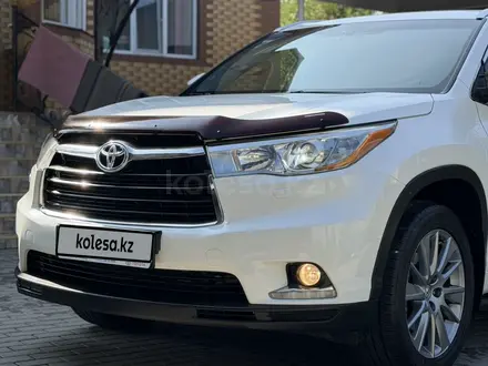 Toyota Highlander 2015 года за 15 000 000 тг. в Алматы – фото 13