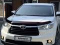 Toyota Highlander 2015 годаүшін15 000 000 тг. в Алматы – фото 14