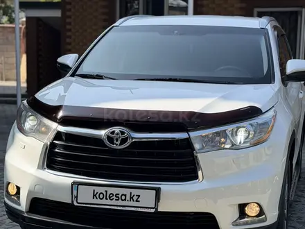 Toyota Highlander 2015 года за 15 000 000 тг. в Алматы – фото 14