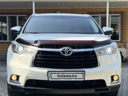 Toyota Highlander 2015 года за 15 000 000 тг. в Алматы – фото 15