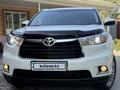 Toyota Highlander 2015 годаүшін15 000 000 тг. в Алматы – фото 17