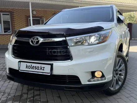 Toyota Highlander 2015 года за 15 000 000 тг. в Алматы – фото 21