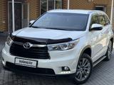 Toyota Highlander 2015 года за 15 000 000 тг. в Алматы
