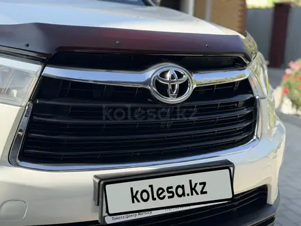 Toyota Highlander 2015 года за 15 000 000 тг. в Алматы – фото 22