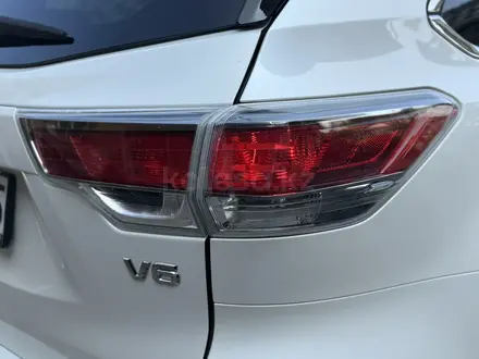 Toyota Highlander 2015 года за 15 000 000 тг. в Алматы – фото 34
