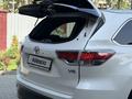 Toyota Highlander 2015 годаүшін15 000 000 тг. в Алматы – фото 20