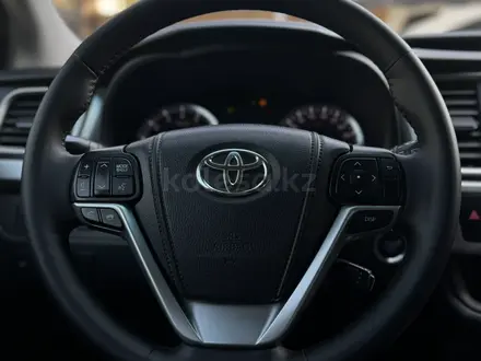 Toyota Highlander 2015 года за 15 000 000 тг. в Алматы – фото 63