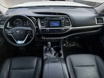 Toyota Highlander 2015 года за 15 000 000 тг. в Алматы – фото 64