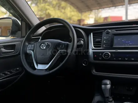 Toyota Highlander 2015 года за 15 000 000 тг. в Алматы – фото 67