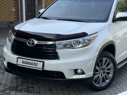Toyota Highlander 2015 года за 15 000 000 тг. в Алматы – фото 7