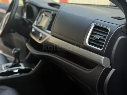 Toyota Highlander 2015 года за 15 000 000 тг. в Алматы – фото 71