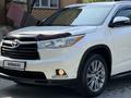 Toyota Highlander 2015 годаүшін15 000 000 тг. в Алматы – фото 8