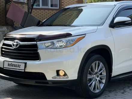 Toyota Highlander 2015 года за 15 000 000 тг. в Алматы – фото 8