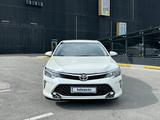 Toyota Camry 2017 годаүшін12 700 000 тг. в Шымкент