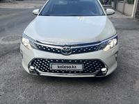 Toyota Camry 2017 годаүшін12 500 000 тг. в Шымкент