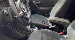 Volkswagen Polo 2019 года за 5 800 000 тг. в Атырау – фото 3