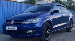 Volkswagen Polo 2019 года за 5 800 000 тг. в Атырау
