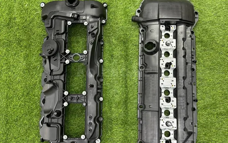 Крышка клапанов ДВС BMW (БМВ) за 100 000 тг. в Петропавловск