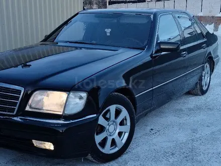 Mercedes-Benz S 320 1997 года за 3 600 000 тг. в Костанай