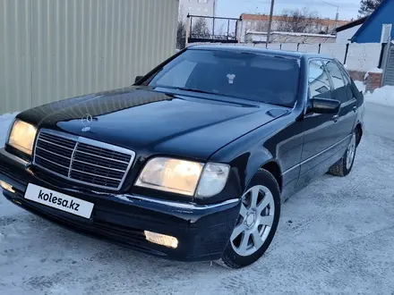 Mercedes-Benz S 320 1997 года за 3 600 000 тг. в Костанай – фото 2