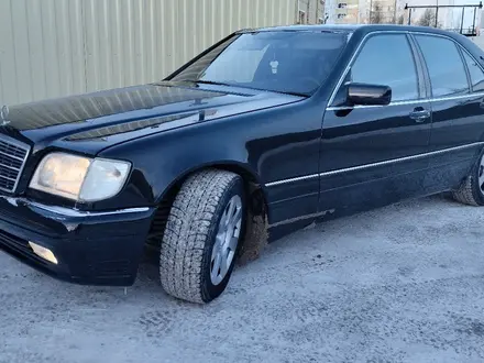 Mercedes-Benz S 320 1997 года за 3 600 000 тг. в Костанай – фото 3