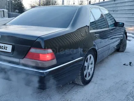 Mercedes-Benz S 320 1997 года за 3 600 000 тг. в Костанай – фото 6