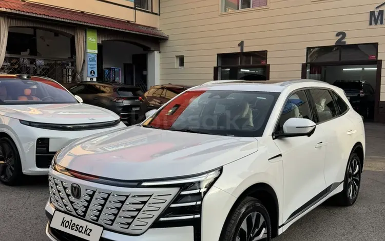 Changan CS75 Plus 2025 годаfor11 600 000 тг. в Алматы