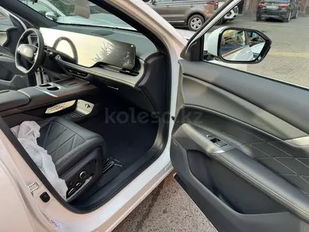 Changan CS75 Plus 2025 года за 11 600 000 тг. в Алматы – фото 8