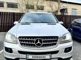 Mercedes-Benz ML 350 2005 года за 6 300 000 тг. в Караганда – фото 4