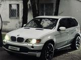 BMW X5 2003 годаүшін4 800 000 тг. в Алматы