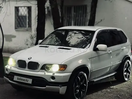 BMW X5 2003 года за 4 800 000 тг. в Алматы