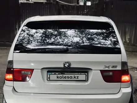 BMW X5 2003 года за 4 800 000 тг. в Алматы – фото 3