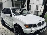 BMW X5 2003 годаүшін4 800 000 тг. в Алматы – фото 4