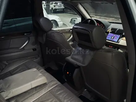 BMW X5 2003 года за 4 800 000 тг. в Алматы – фото 7